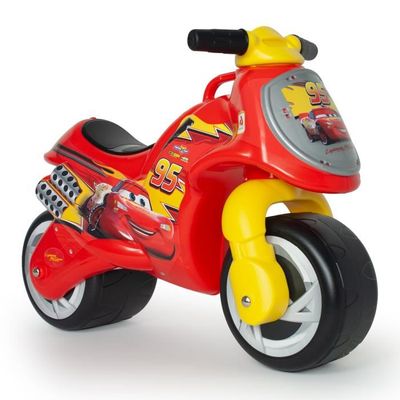 INJUSA MOTO PORTEUR NEOX CARS Cdiscount Jeux Jouets