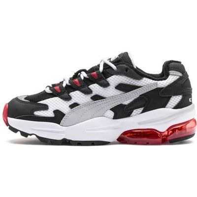 Puma cell alien hotsell noir et blanc