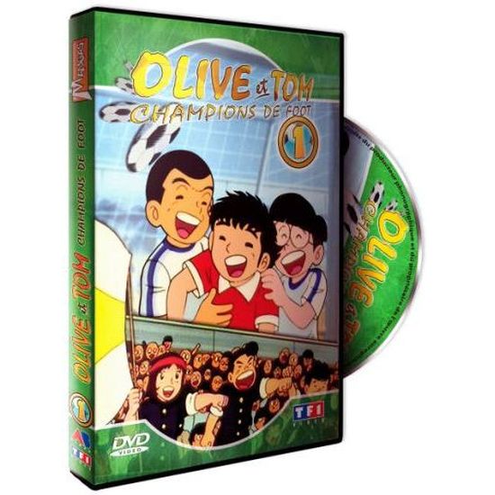 Olive et tom - Episodes 45 à 50 - volume 8 | Rakuten