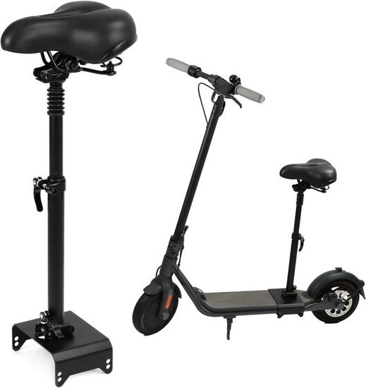 Siège Réglable Pour Trottinette Segway-Ninebot F20/F25/F30/F40 - Max 100kg