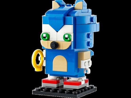Peluche Sonic Sega – Peluche géante