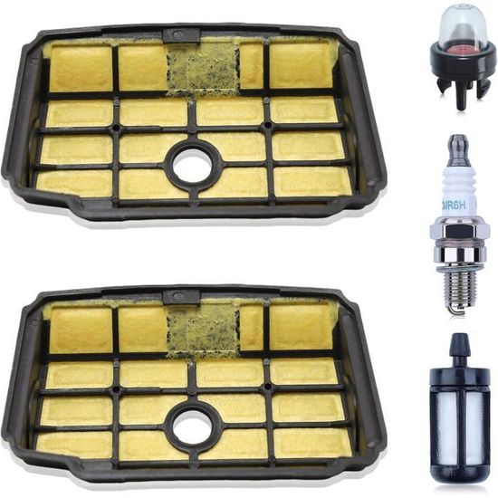 OEM Stihl MS194T / MS194TC Air Filter Base With Baffle (1137 141 0902 / 121 6900)