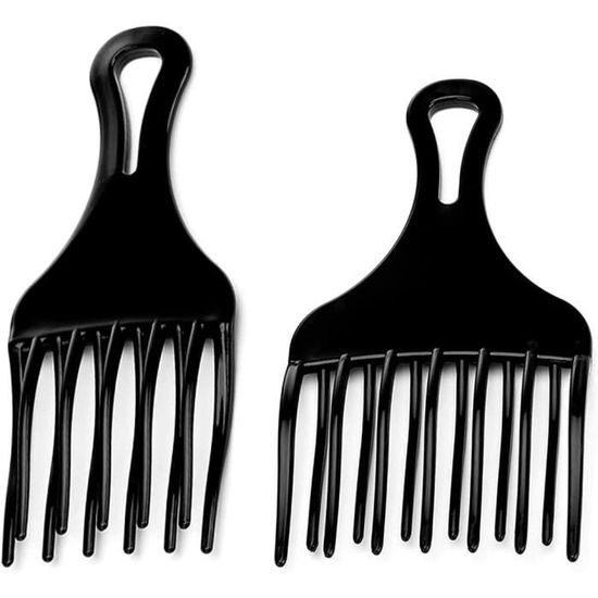 Peigne Cheveux Bouclés,Peigne Afro,Peigne Cheveux,Peigne Grosse Dent,Peigne  Bois,Peigne À Cheveux En Corne Naturelle Antista[u347] - Cdiscount  Electroménager