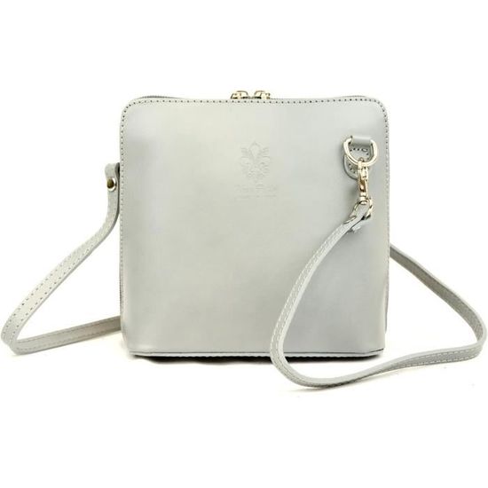 Sac a best sale main vera pelle