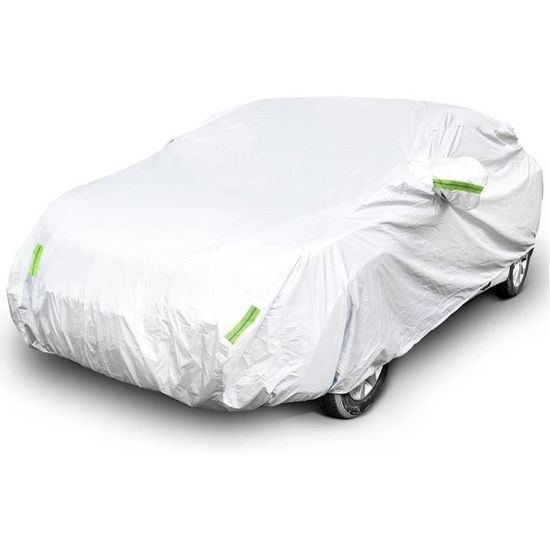Housse De Voiture Universelle Pour SUV Compact, Bâche Voiture