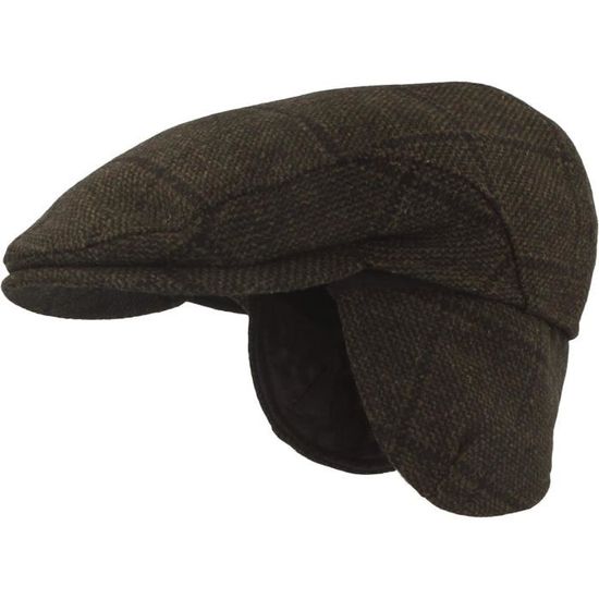 Bonnet D'hiver Pour Homme Léger Et Décontracté - Taille Unique 20x19cm - Neuf Avec étiquette