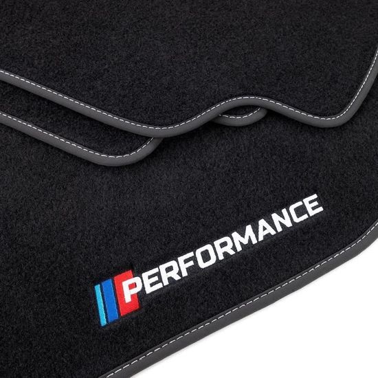 Tapis De Sol Sur Mesure Pour Volvo XC40 XC60 XC90 S60 V60 Etc. - Cuir PU Imperméable Antidérapant - Noir Ou Beige | Protège L'intérieur Toute L'année