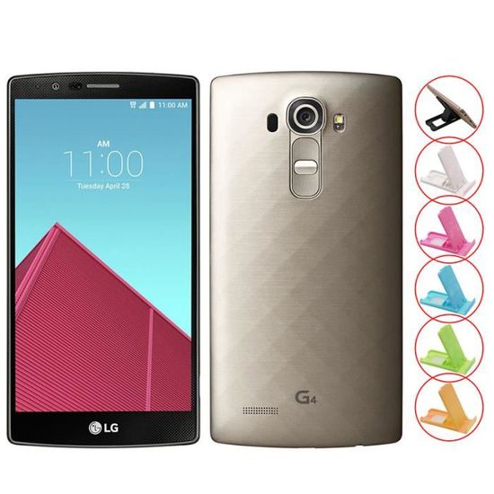 5.5''D'or for LG G4 H815 32GO  -