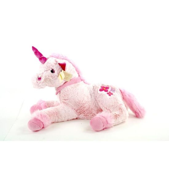 peluche licorne cdiscount