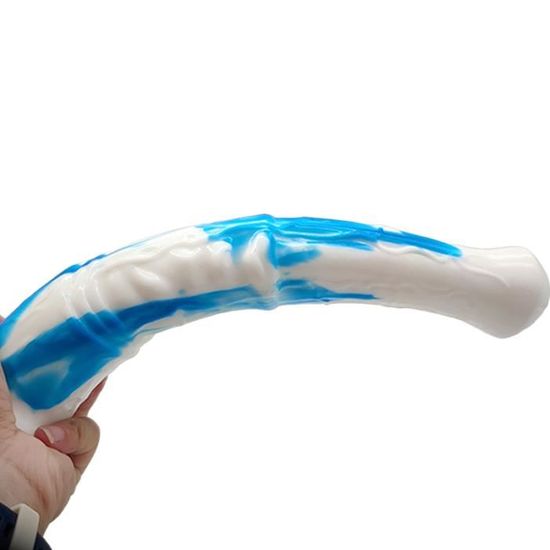 Yocy Énorme Gode Cheval Réaliste Animal Stimulateur Vaginal Faux Pénis Silicone Adulte Boutique