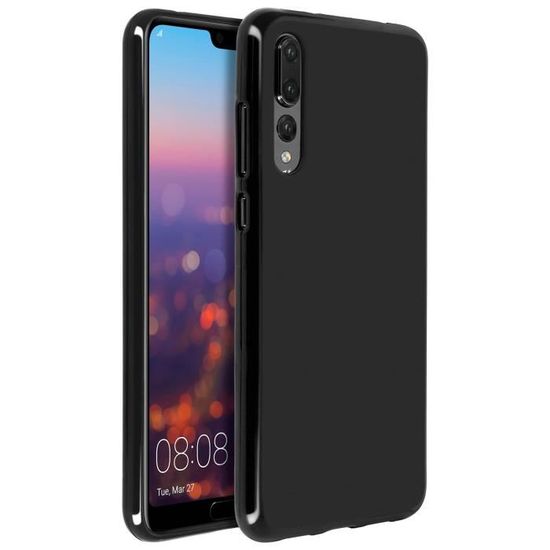 Ivoler Coque Silicone Pour Huawei P20 Pro, [Protection