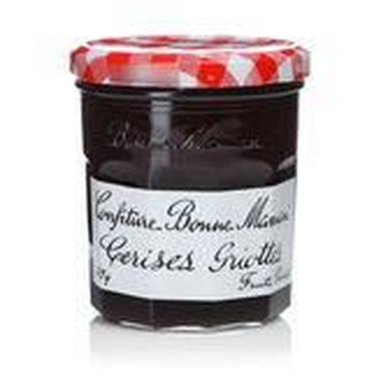 Confiture de cerises griottes 370 g BONNE MAMAN Cdiscount Au quotidien Confiture de cerises griottes 370 g BONNE MAMAN Cdiscount Au quotidien