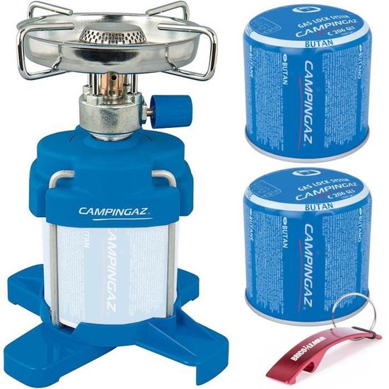 Campingaz Bleuet 206 Plus Gaskocher - Kompakt Für Outdoor & Camping