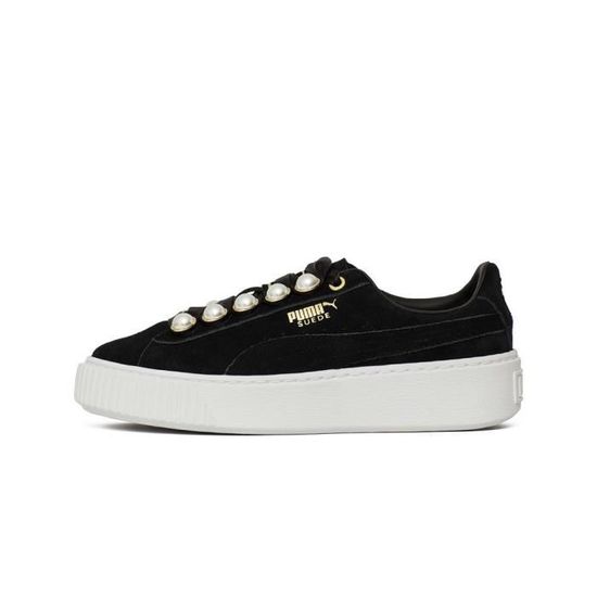 Puma plateforme bling sale