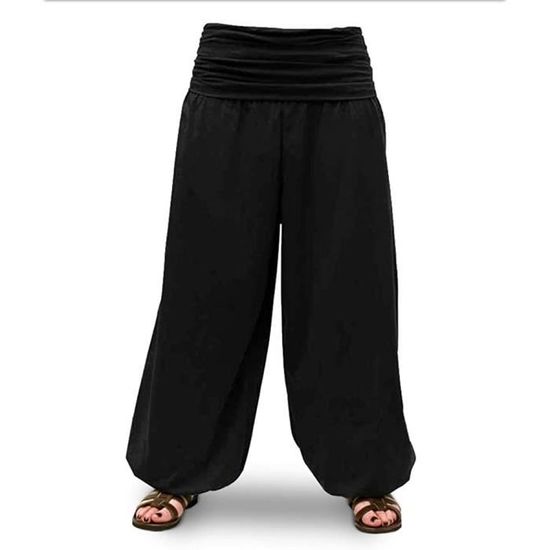 Pantalon meditation femme Clearance