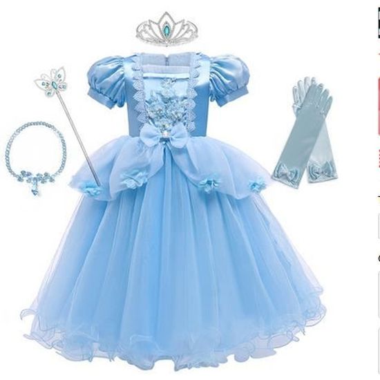 tenue cendrillon