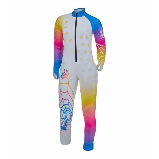 Combinaison de ski femme Spyder Nine Ninety - ebony - M - Sport