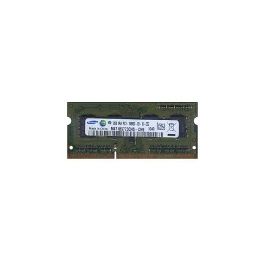 2Go RAM PC Portable SODIMM Samsung M471B5773CHS-CH9 PC3-10600 DDR3 1333MHz CL9