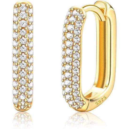 Boucles d'oreilles Rosana - Fraîcheur et élégance en aigue-marine