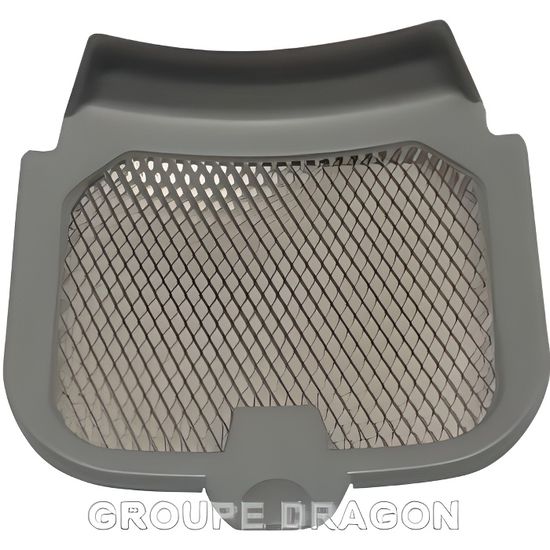 Grille filtre/gris pour friteuses SEB AL800000 - Pièce d'origine Constructeur