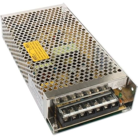 Convertisseur Step-up DC-DC 1200W – Entrée 12-60V, Sortie 12-80V – 20A Max – Pour Projets électriques Et Alimentations