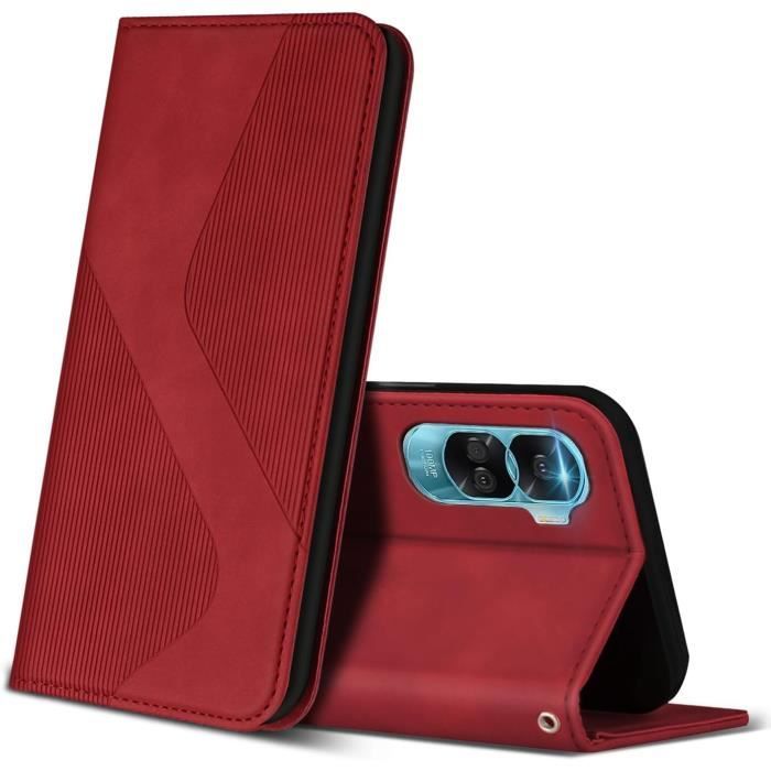 Étui De Ceinture Pour Huawei Honor 90 Lite – Sacoche Holster Avec Dragonne Et 2 Compartiments