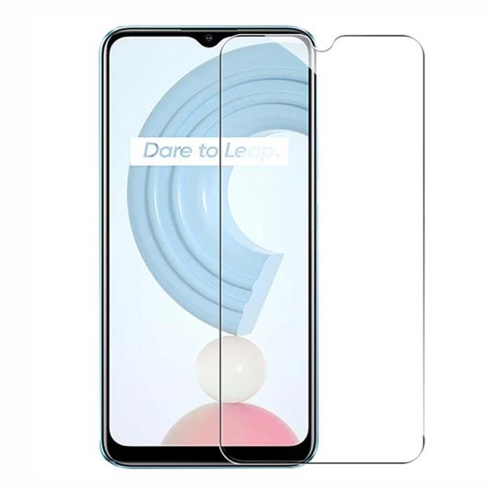 Custodia Soft Armor Per Realme C21 (RMX3201) - TPU 1,5 Mm Con Angoli Rinforzati, Protezione Fotocamera, Trasparente