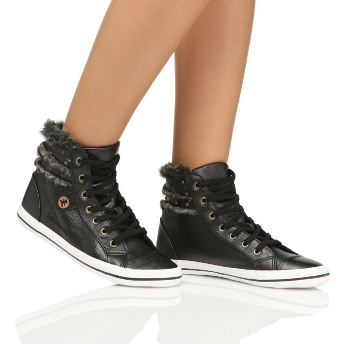 basket montante lulu castagnette