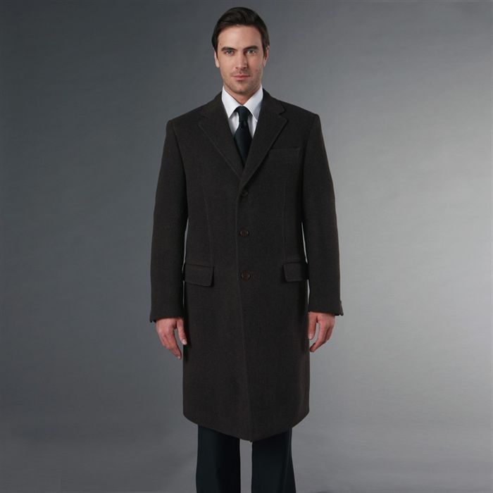 manteau pierre cardin homme