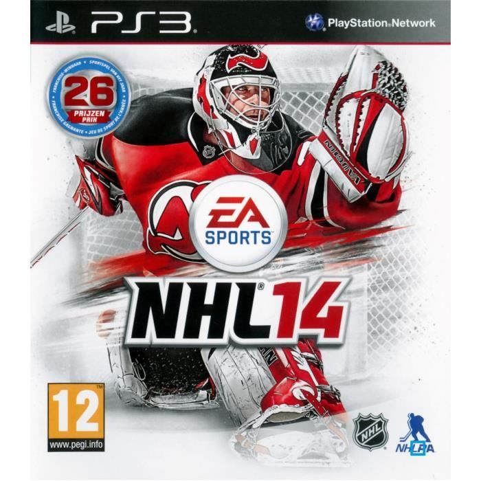 Nhl 14 Ps3 - vue 8