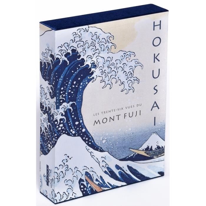Hokusai. Les trente-six vues du mont Fuji