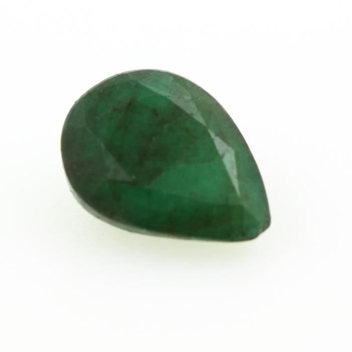 Pierre EMERAUDE. 0.95 cts. Madagascar