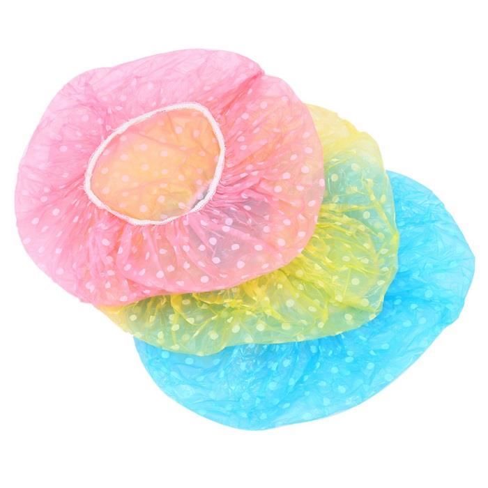 bonnet de douche