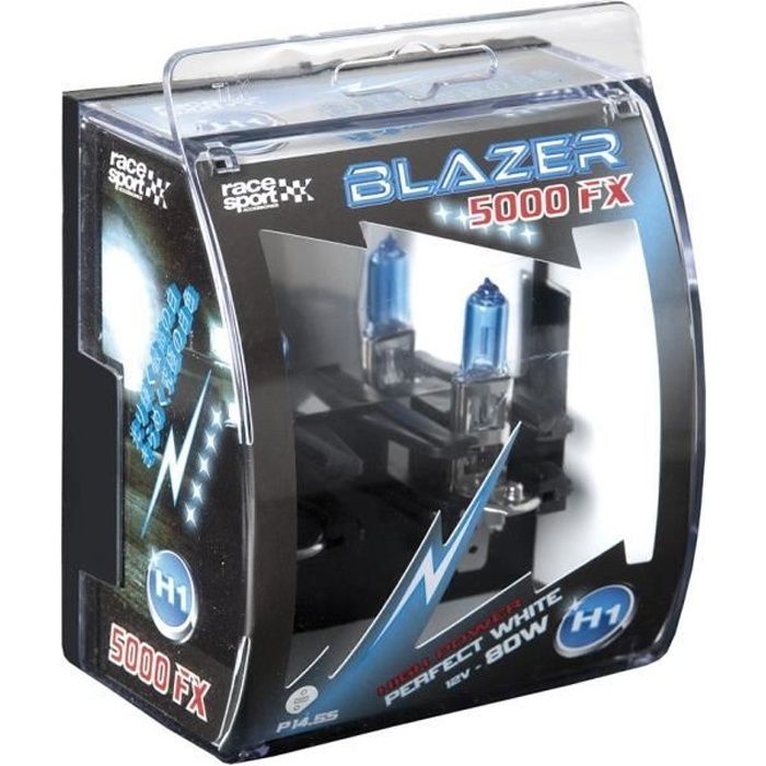 2 Ampoules H1 Blazer 12V - 70W
