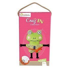 Avenue mandarine little couz'in Gaby