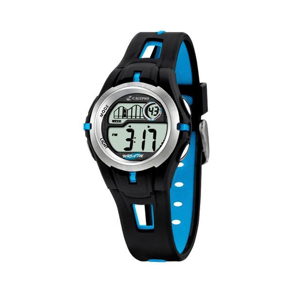 Montre Garçon - Quartz - Lcd - K5506-4