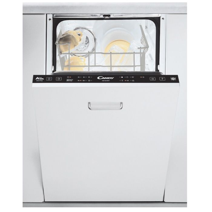 Lave-Vaisselle Intégrable Etroit CANDY CDIH2L1047