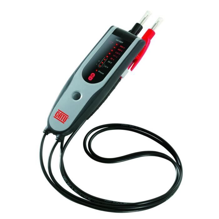 CATU MS-917 - DETECTEUR Basse Tension LED 750V IP2X