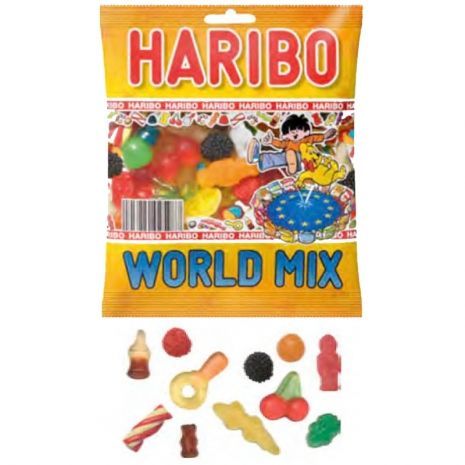Mix de bonbons 500 g Haribo