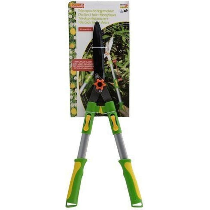 CISAILLE COUPE BRANCHE PUISSANT PROFESSIONNEL TELESCOPIQUE TAILLE HAIE JARDIN