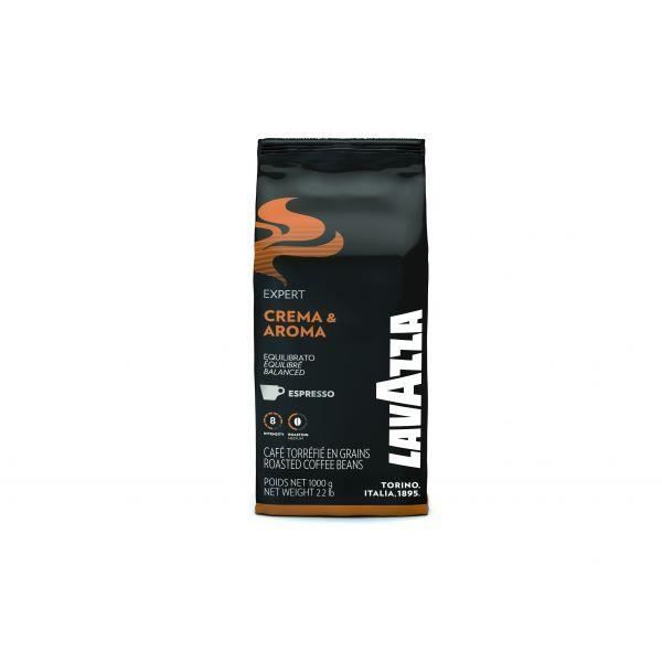Crema & Aroma Café Grains 6x1KG TU