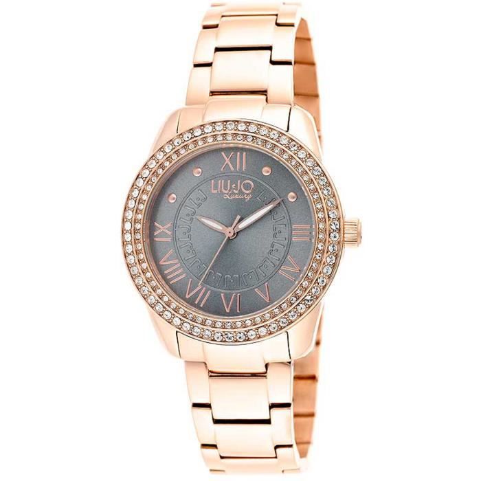 Montre femme LIU·JO PRINCESS TLJ901. Fashion. 30.