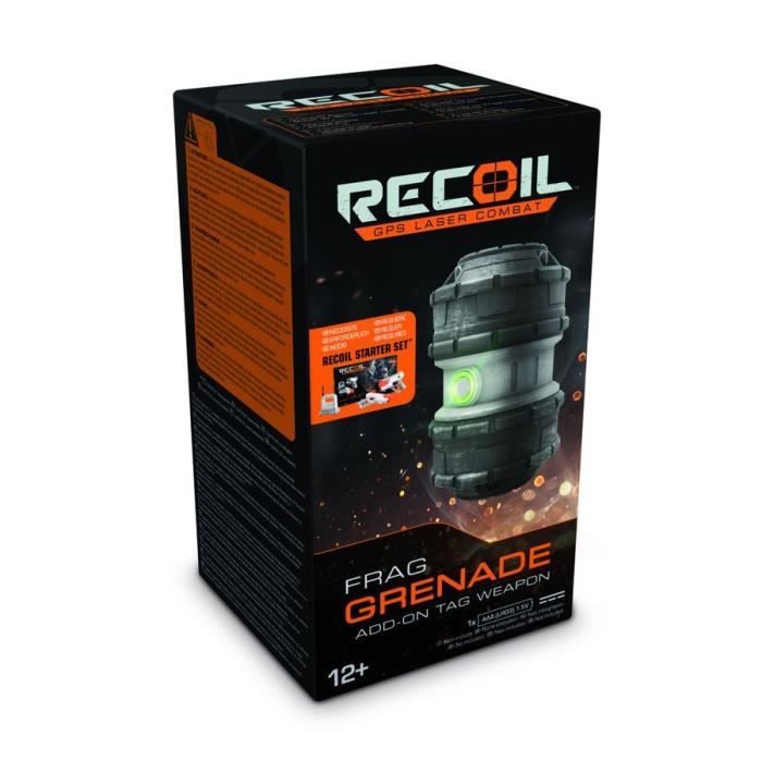 Goliath - Recoil Grenade -