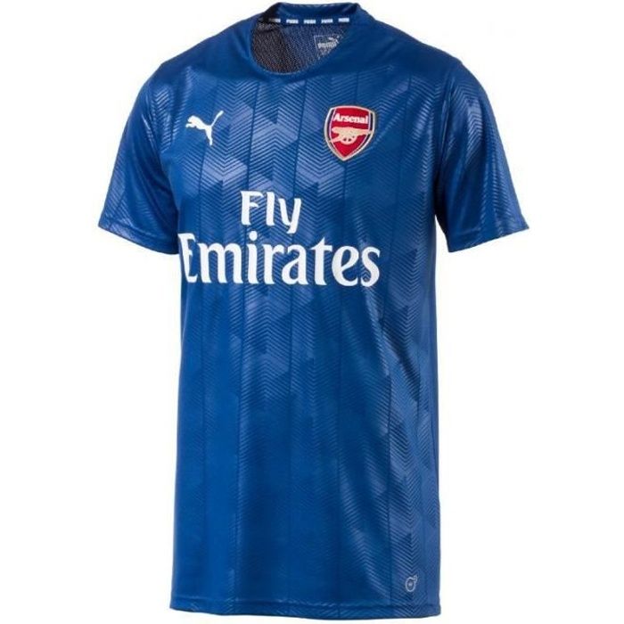 Maillot Stadium Arsenal FC 2017/2018