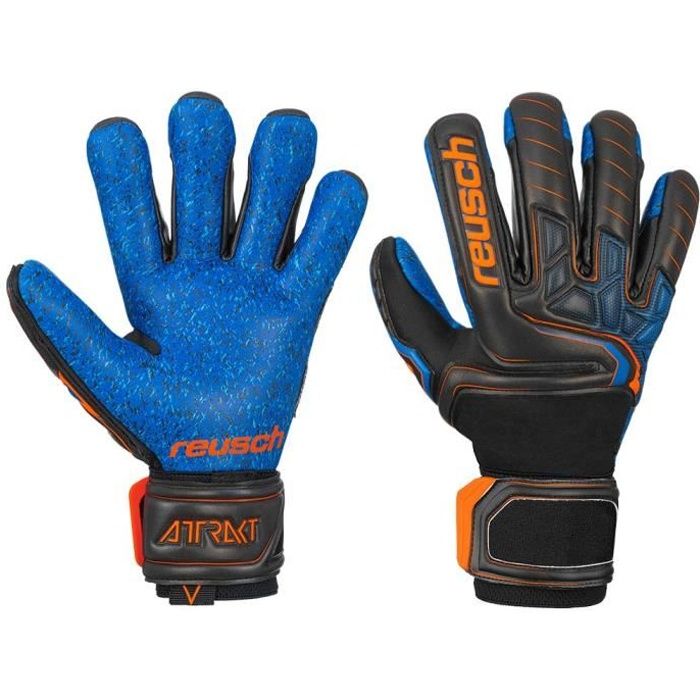 Reusch Attrakt G3 Fusion Evolution NC Hugo Lloris Gants de gardien de but