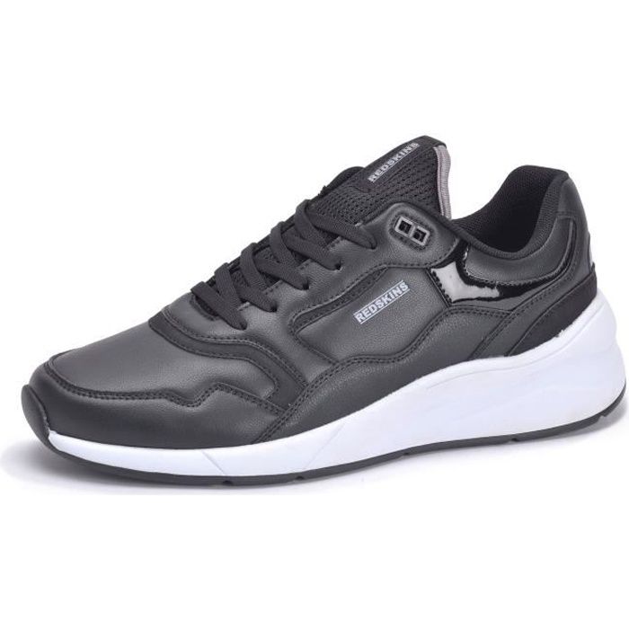 REDSKINS Baskets Mabad Noir Homme