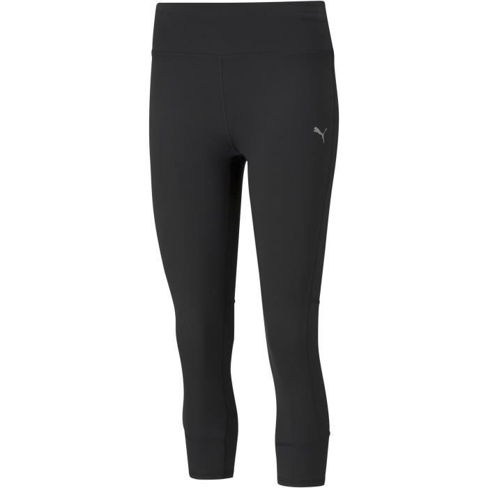 Legging de Running 3/4 - PUMA - Femme - Noir