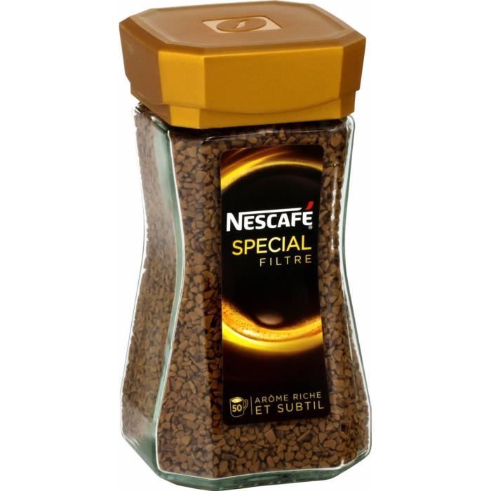 NESCAFE Café instantané - 100 g