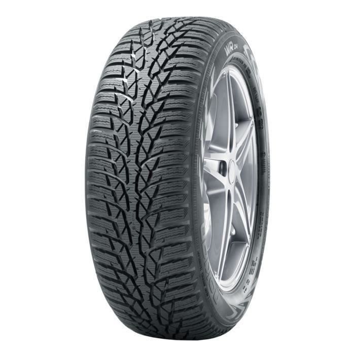 Nokian WR D4 215-45R16 90H - Pneu auto Tourisme Hiver
