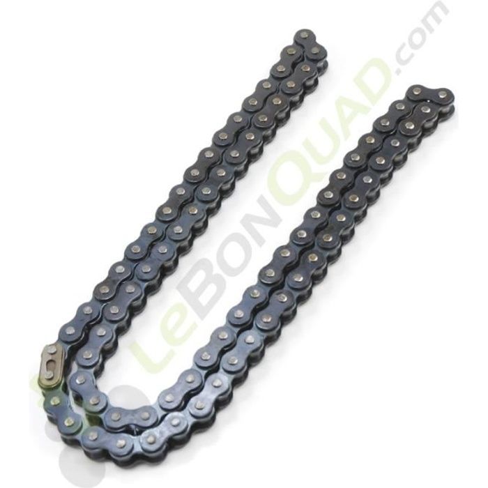 Chaine transmission 420 - 94 maillons de Quad 110